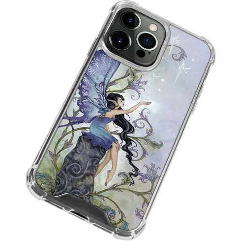 Amy Brown Creation iPhone 14 Pro Clear Case